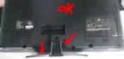 有附螺絲《原廠專用腳架》KDL-40S4000_索尼SONY 新力