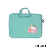 INJOY｜度假小鴨MacBook Air/MacBook Pro/11,13,15吋,apple手提筆電包