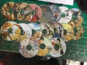 17片合售 經典音樂繪本全集 世界音樂童話繪本 波西米亞人 魔笛 火鳥 天鵝湖 臺灣麥克 台灣麥克 CD 專輯  C91