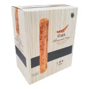 【口福不淺】大燕麥千層棒(120g)〈奶素〉