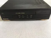 ．私人好貨．二手．早期．地．限宅配．無測試出售【國際 Panasonic 錄放影機 NV-102P VHS 錄放影機】中