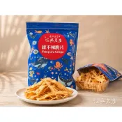 【新臺澎海產總匯】甜不辣脆片(脆爆紅商品)