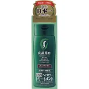 【DOKODEMO】PYURU 利尻昆布修復染髮劑200ml (栗子咖/植萃遮白)