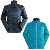 川山岳海 [ THE NORTH FACE ] 男 ThermoBall 保暖外套 / 暖魔球 智慧保暖 纖科技 / C939