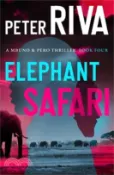 【三民網路書店】Elephant Safari 作者：Peter Riva
