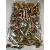 sns 古早味 懷舊零食 綜合小魚乾 小魚乾 丁香魚 扁魚 130公克