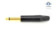 音響世界二館：Neutrik 6.3mm鍍金單音Jack接頭Canare MOGAMI Pro Co