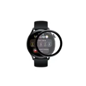 (店+)3D曲面複合 適用 華米 Amazfit GTR 3 PRO熱彎膜 PMMA+PC 防刮 耐刮 全螢幕 保護膜 保護貼保護貼 軟膜 滿版