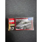 TOMICA PREMIUM NO.17 Honda S2000 TYPES 黑盒
