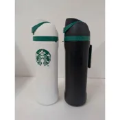 (店+)Starbucks x Owala 聯名保溫杯 710ml 隨身瓶 保溫瓶 旅行杯 水壺 雙口飲用