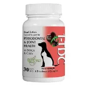【Scienvet 賽恩威特】一錠護 1-TDC 30粒(犬貓口腔保健/賽恩威特/一錠護)