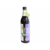 陳稼莊果園 - 桑椹果粒汁醬500g/罐(加糖) 果汁 原汁 100%原汁 桑椹汁 《小瓢蟲生機坊》