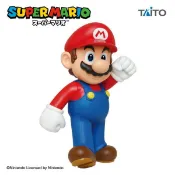 「嚕米模型屋」全新到貨 日版 TAITO 景品 超級瑪莉歐 Big 可動公仔 瑪莉歐 約30cm高 一件最多2隻