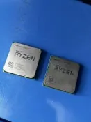 限時下殺AMD Ryzen 3 PRO 1200 CPU處理器，兩顆現貨。 拆機品，僅2個，成色如圖，沒工具也不懂測試，