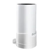 壁掛上牆放納支架掛架 用於TP-Link Deco M4 / E4 收納整理置物路由器保護
