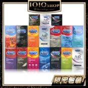 【今天買 明天到】DUREX 杜蕾斯 保險套 避孕套 超薄/超潤滑/螺紋/凸點/飆風碼/雙悅愛潮/AIR輕薄幻隱