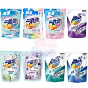(店+)【一匙靈】一匙靈 Attack抗菌EX 強力消臭/極淨除垢/防螨成份Plus/植萃低敏/制菌/亮彩/紫羅蘭/鈴蘭 瓶裝/補充包