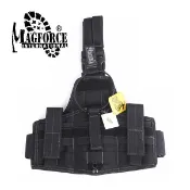 Magforce - 隱形萬用腿掛槍套 / 模組型 / 三色可選 - MB51 【詮國】