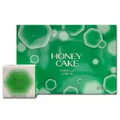 日韓小潼 日本製 SHISEIDO 資生堂 翠綠蜂蜜香皂 禮盒 100g*6｜全店$299 全家取貨免運｜滿額折500｜APP下單最高賺19%點數⚡