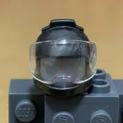 【老皮】樂高 Lego 人偶配件 太空帽 安全帽 + 飛行鏡片 49663pb01 + 41805
