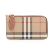 【DOKODEMO】【二手】Burberry 零錢包/支票卡包 8109804A9534 真皮零錢包 男女通用 全新