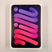【果果國際】美版「全新未拆」 iPad mini 7 (A17 Pro) 2024 128G wifi 紫色 #4720