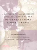 【三民網路書店】Strangers from a Different Shore ─ A History of Asian Americans 作者：Ronald Takaki