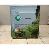 *海葵達人*E-SH9-35 台灣ISTA伊士達~台製新款35*35*35cm超白玻璃立方缸