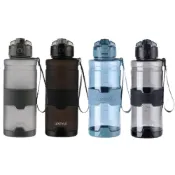 (店+)【蛋蛋購物】1500ml 美國Tritan防摔運動水壺 ( 水壺 防摔水壺 水瓶 健身水壺)