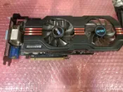 華碩顯示卡 型號 GTX650 TI 1GD5 故障品 不退不保