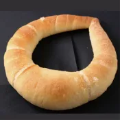 裕毛屋自製【原味布里】(蛋奶素) 布里歐修, 歐式牛角麵包