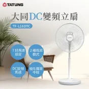 【TATUNG 大同】16吋DC變頻立扇(TF-L16DTC)