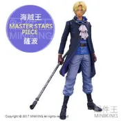 現貨 日版金證 海賊王 航海王 MSP MASTER STARS PIECE 革命軍 三兄弟 薩波 動漫 公仔 模型