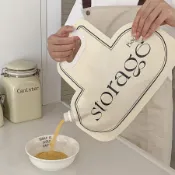 ❤️廚趣優選❤️雲朵廚房五穀雜糧收納袋家用食品級小米豆子自立吸嘴袋分裝收納 限時下殺   Ot21