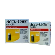 維俊明醫療用品行 ACCU-CHEK 羅氏速讚採血筆專用採血針(智航/全方位適用)
