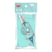 【巧巧】擠壓式分裝瓶-100ml