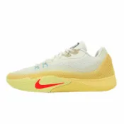 ACS跨運動 Nike 籃球鞋 S.T. Flare EP 男鞋 米白 黃 室外 XDR耐磨 運動鞋