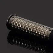 頂級㊣原廠正品㊣德國 Denicotea 丹尼古堤旗艦店  6MM  伯爵碳鋼 煙斗 濾嘴 附濾心