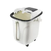 (店+)【勳風牌】全蓋式SPA遙控電動按摩足浴機HF-G6018