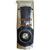 英偉達泰坦(nvidia titan) v顯示卡