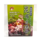 (店+)【億明食品】 新光洋菜 昆布高湯粉 600g