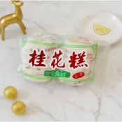 【拜拜熱選】賀發 桂花糕 (210g) 經典古法 芬芳細緻｜零售