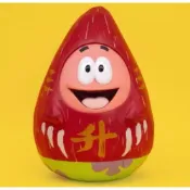 (店+)Agons 野獸國 URDU X NICK 福部屋系列 達摩 派大星 海綿寶寶 招財 文創 GK 生日禮物 正版