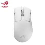 【三井3C購物網】【ASUS 華碩】ROG Gladius IV Ace 電競滑鼠 白色