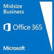 5Cgo【權宇】微軟 OFFICE 365 中文企業進階版 32/64 產品金鑰卡(一年) 6SR-00074 含稅運