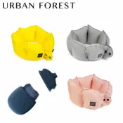 [好買市集] URBAN FOREST都市之森 樹-口袋充氣頸枕/午睡枕