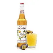 【PChome 24h購物】開元食品 Monin糖漿-百香果700ml R99N