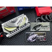 【東亞銘板｜快速出貨】KRV專用。金屬鋁牌 貼紙－反光片/貼紙/鈦牌/車身貼紙/夜光/勁戰/大牌貼/客製化/KYMCO