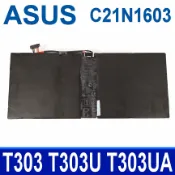 筆電達人 ASUS C21N1603 2芯 原廠電池 T302 T302C T302CA Transformer 3 Pro T303 T303U T303UA T304UA T305C T305CA