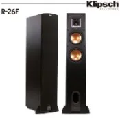 美國 Klipsch 古力奇 R-26F 家庭劇院 落地型喇叭 公司貨